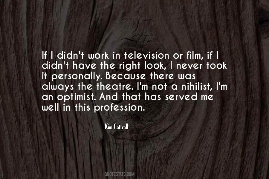 Quotes About Television And Film #510634