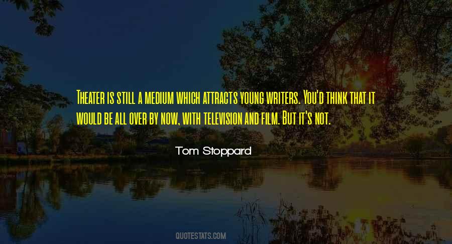 Quotes About Television And Film #852477