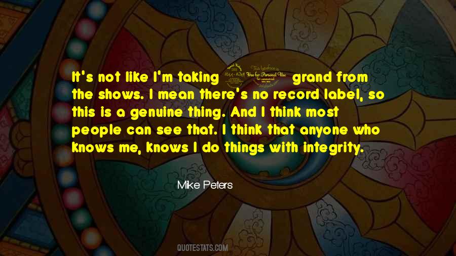 Peters's Quotes #1044437