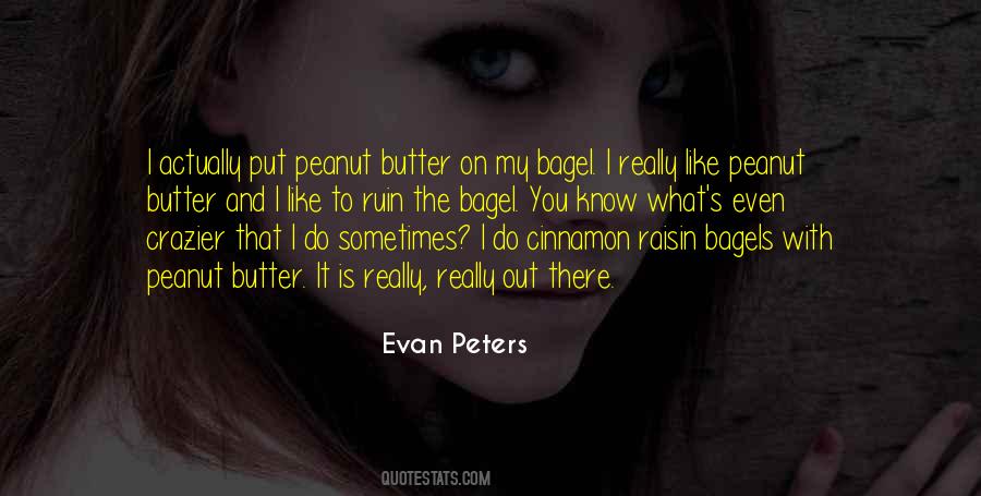 Peters's Quotes #1080727