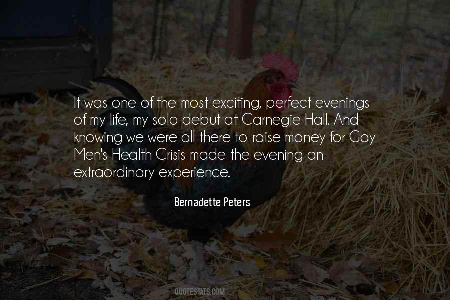 Peters's Quotes #970480 Peters's Quotes #970480