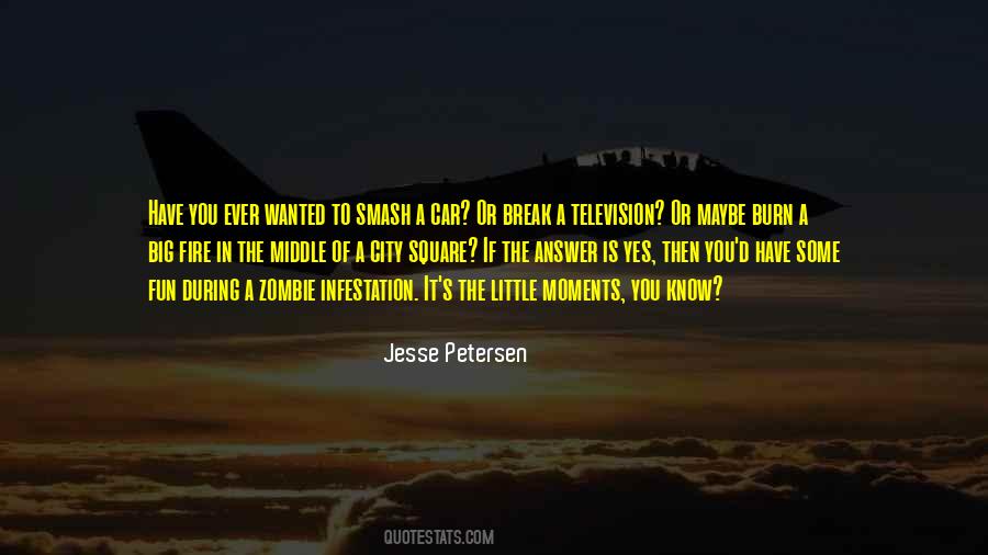 Petersen Quotes #1250868
