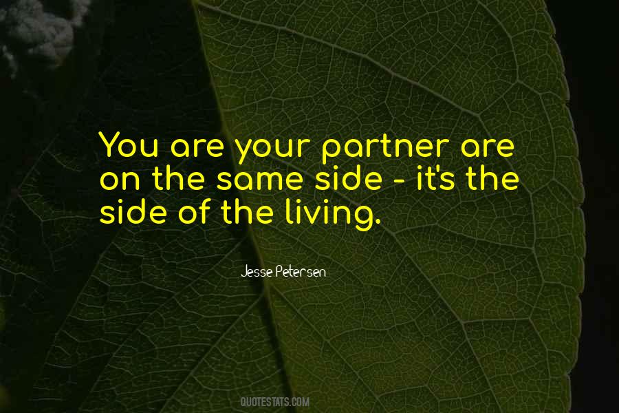 Petersen Quotes #671292