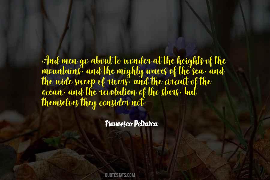Petrarca Quotes #1124520