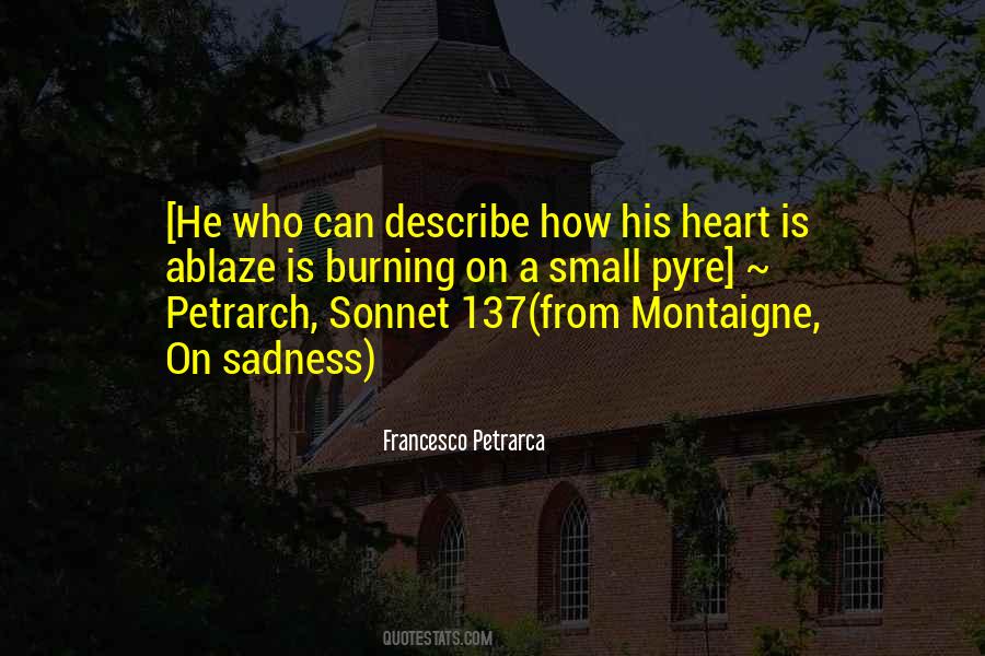 Petrarca Quotes #1460424