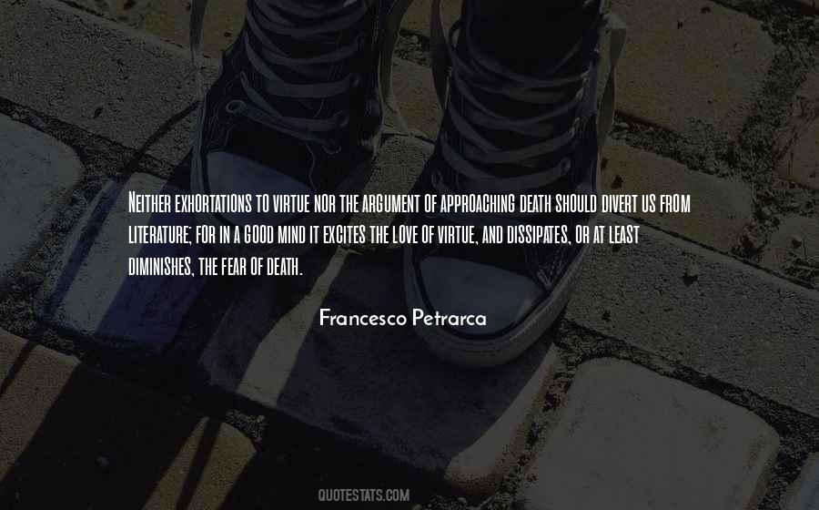 Petrarca Quotes #1834299