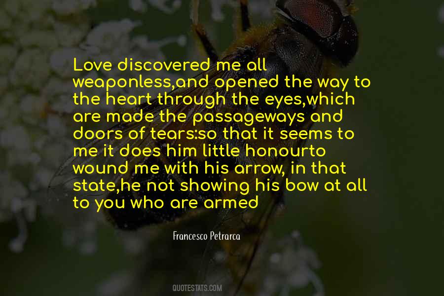 Petrarca Quotes #416400