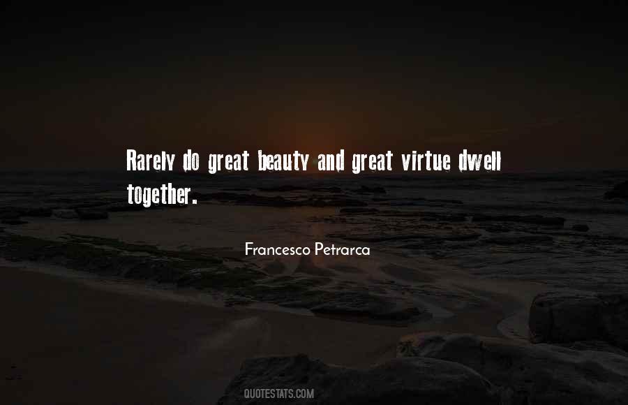 Petrarca Quotes #990457