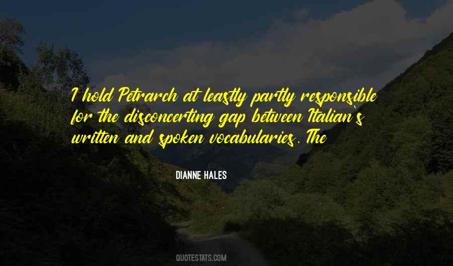 Petrarch's Quotes #1100611