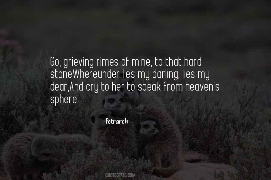 Petrarch's Quotes #1148808