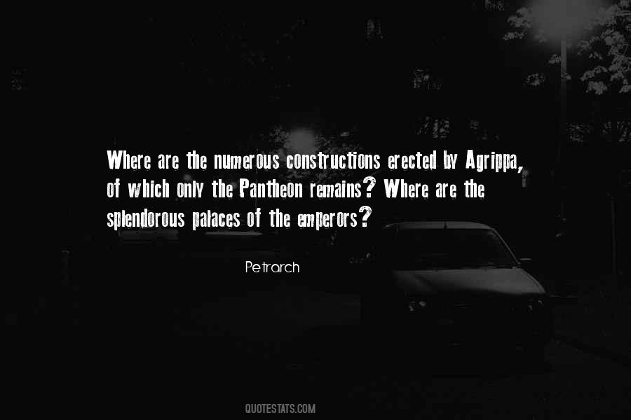 Petrarch's Quotes #1404028