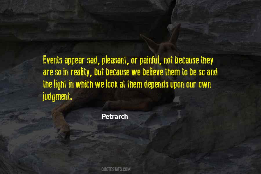 Petrarch's Quotes #1514431