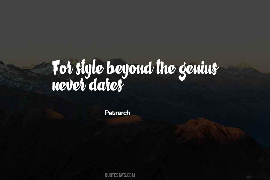 Petrarch's Quotes #722908