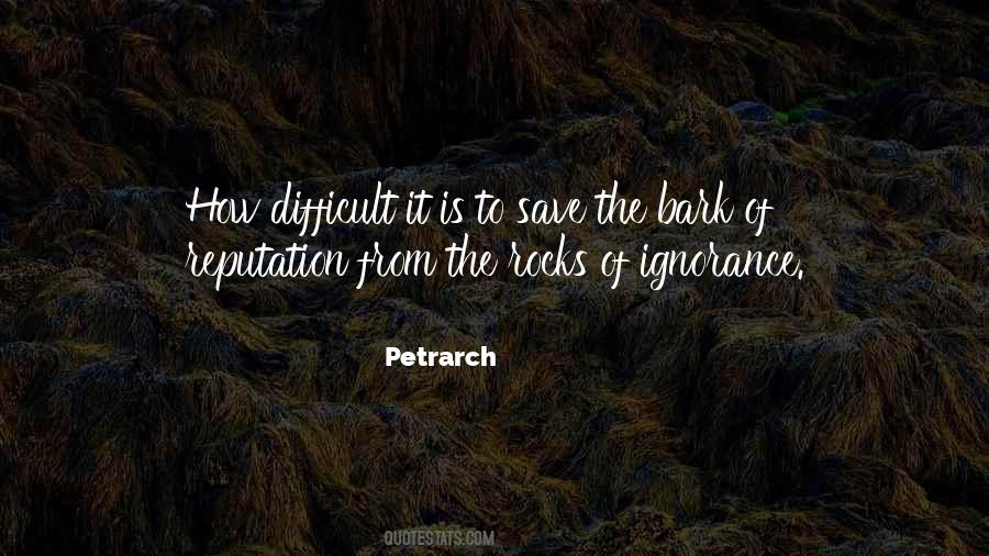 Petrarch's Quotes #930652