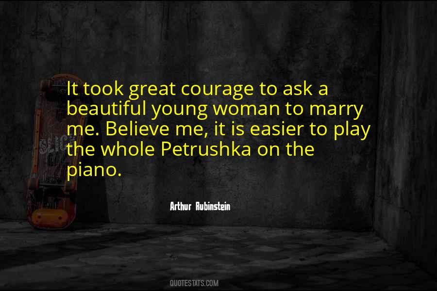 Petrushka Quotes #1794777