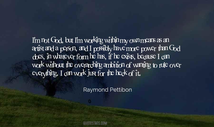 Pettibon Quotes #1355729