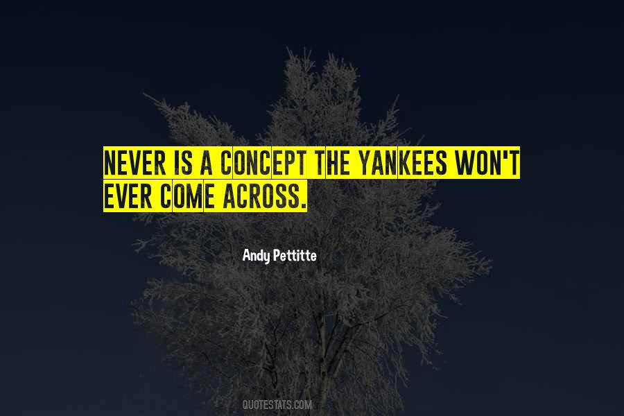 Pettitte Quotes #933302