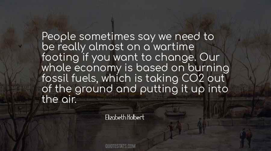 Quotes About Wartime #1411538