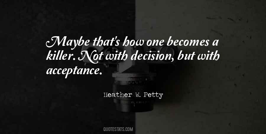 Petty's Quotes #790011