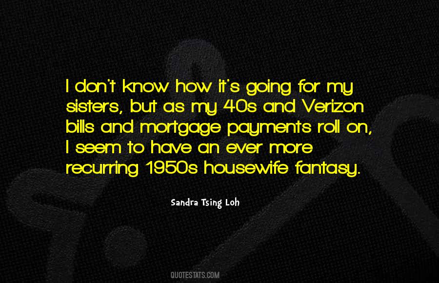 Quotes About 1950s Housewife #1647292