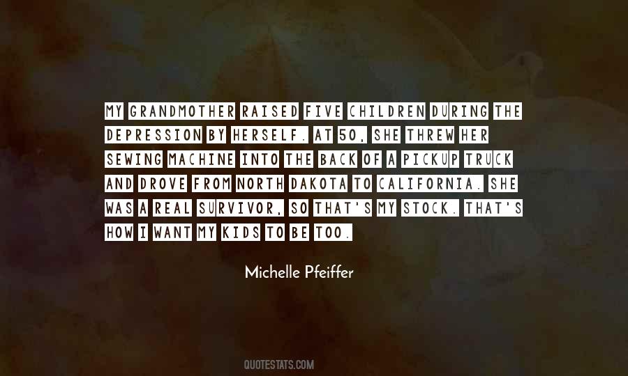 Pfeiffer Quotes #1174752