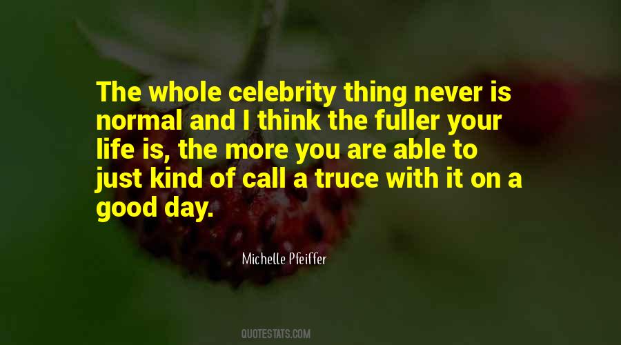 Pfeiffer Quotes #1196141