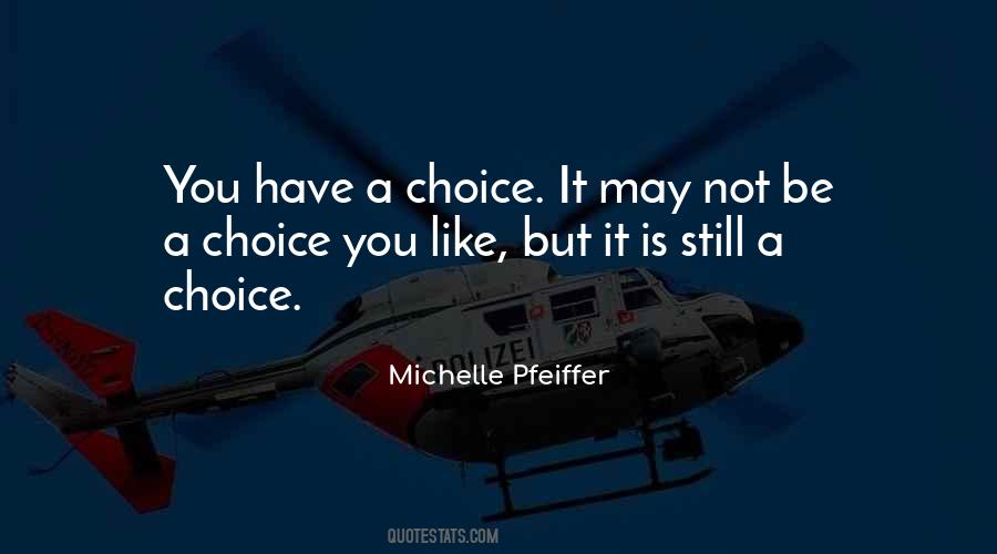 Pfeiffer Quotes #1351706