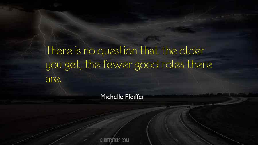 Pfeiffer Quotes #370111
