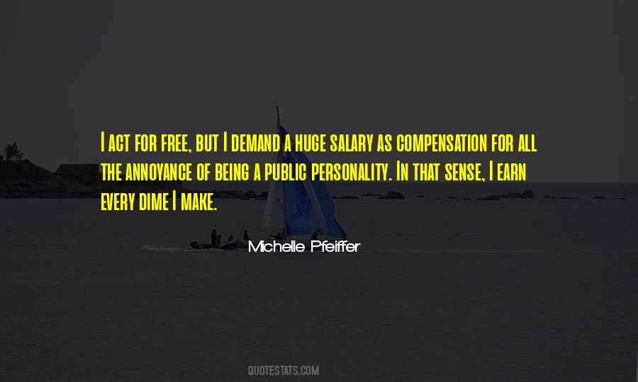 Pfeiffer Quotes #88415