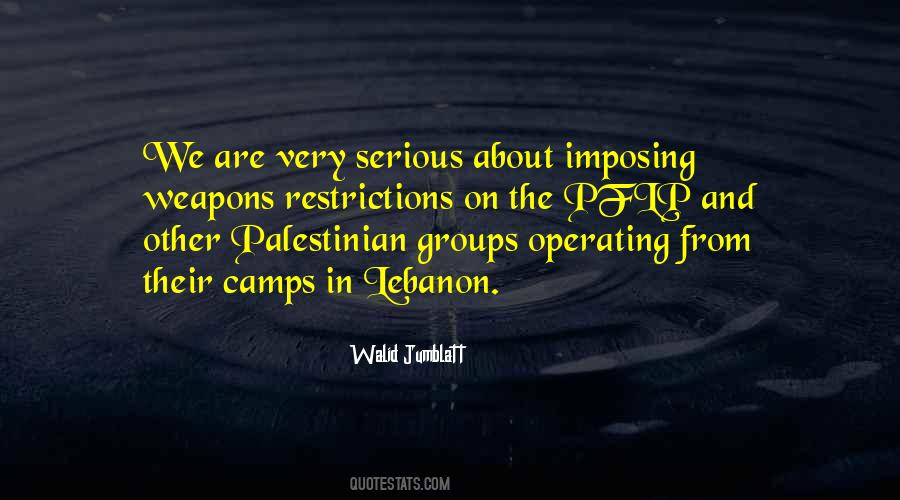 Pflp Quotes #420581