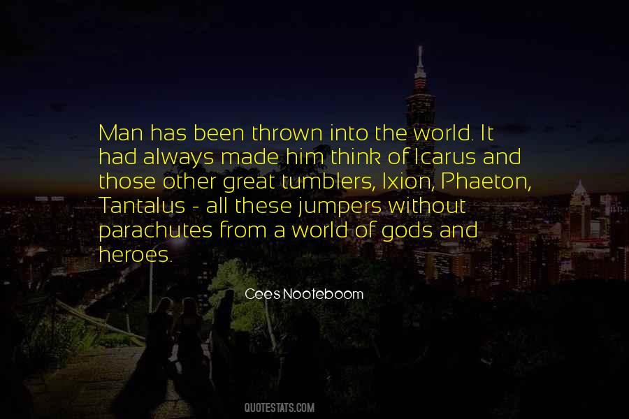 Phaeton Quotes #668621