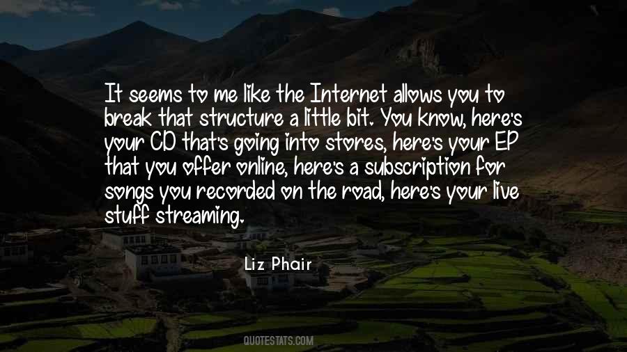 Phair Quotes #1179467