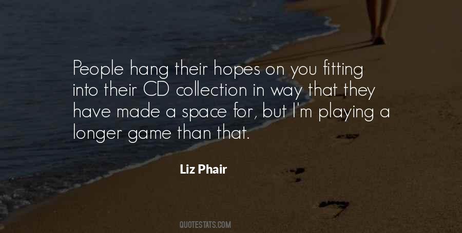 Phair Quotes #1182899