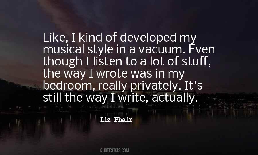 Phair Quotes #762393