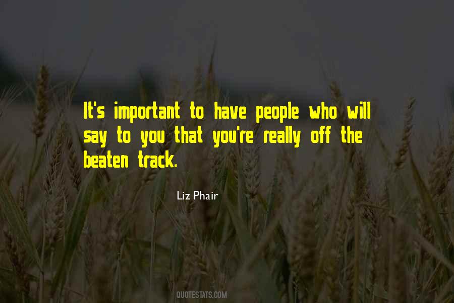 Phair Quotes #802378