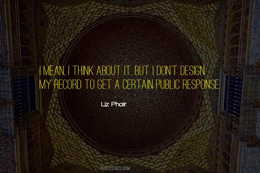 Phair Quotes #950502