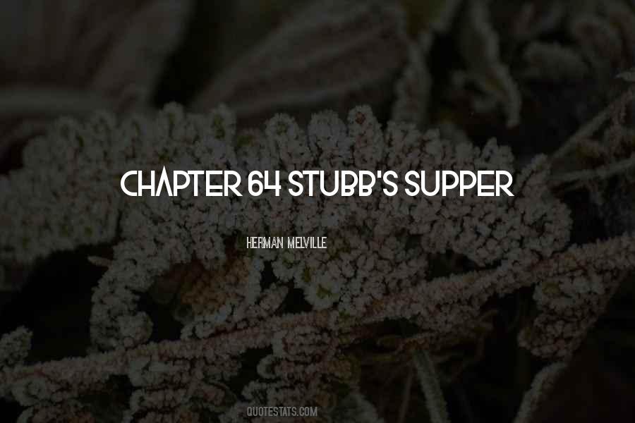 Quotes About Supper #1126546