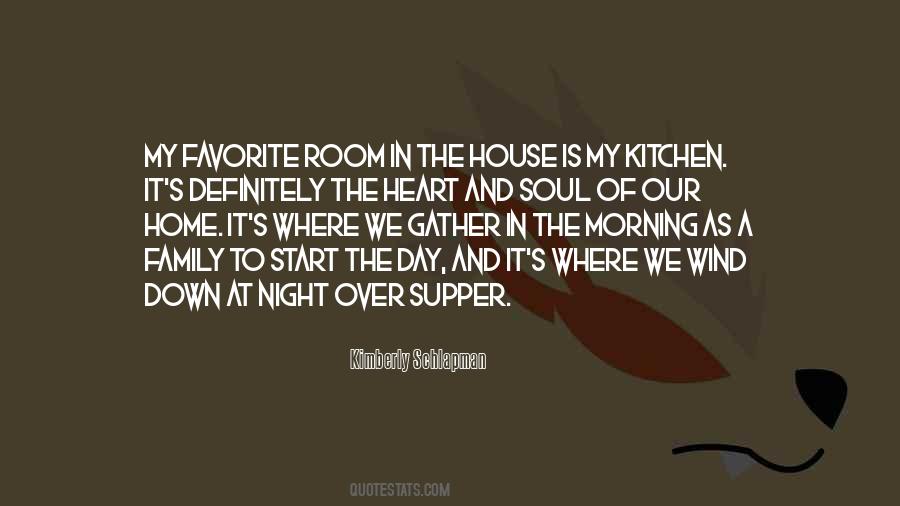 Quotes About Supper #1226622