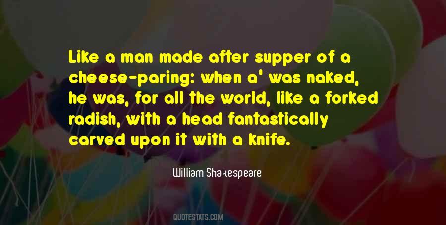 Quotes About Supper #1323749