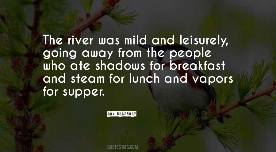 Quotes About Supper #1474814