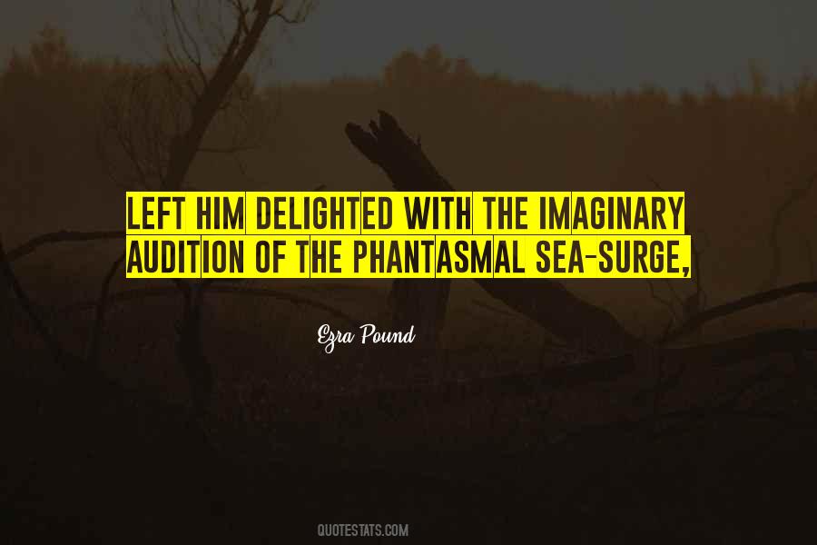 Phantasmal Quotes #952396