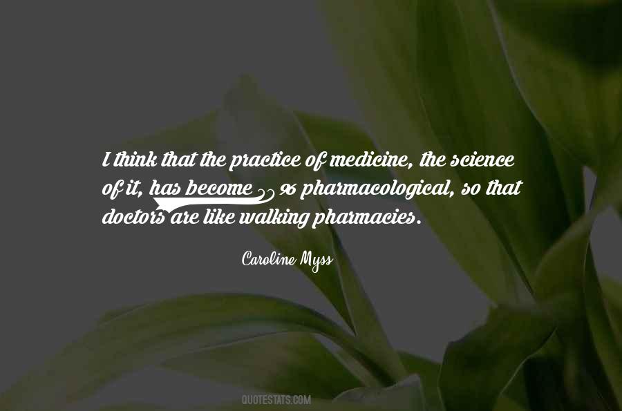 Pharmacies Quotes #195084