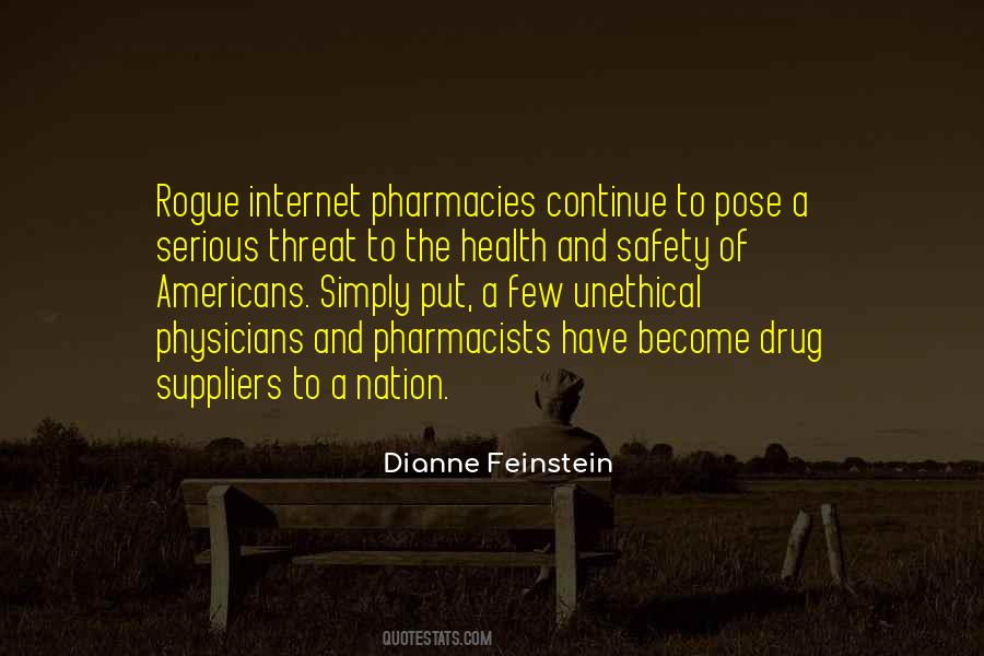 Pharmacies Quotes #797379