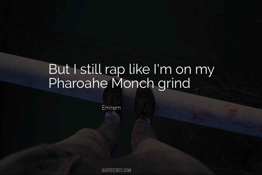 Pharoahe Quotes #1686820