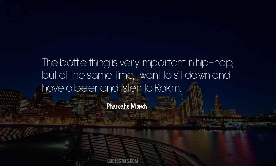 Pharoahe Quotes #319470