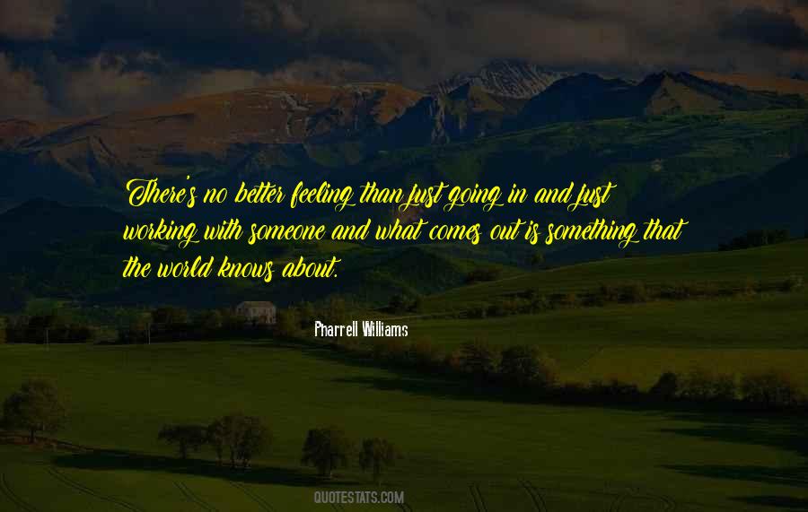 Pharrell's Quotes #1381018