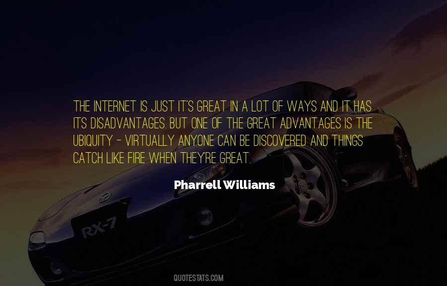 Pharrell's Quotes #244210