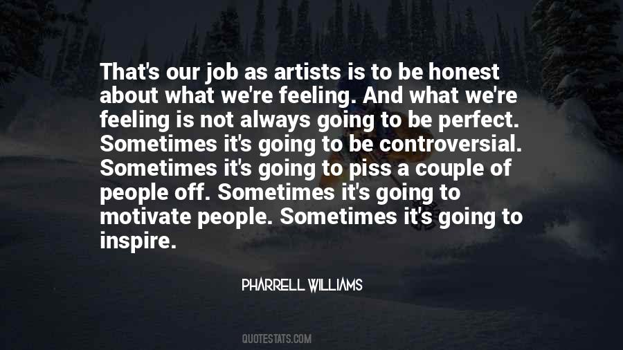 Pharrell's Quotes #869065