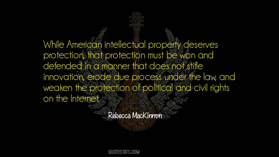 Quotes About Intellectual Property Rights #657021