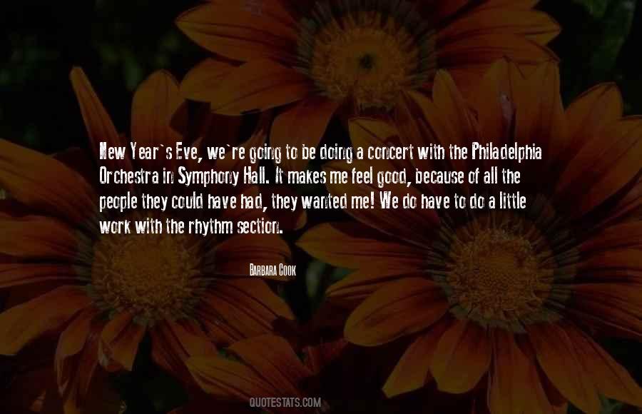 Philadelphia's Quotes #1642776